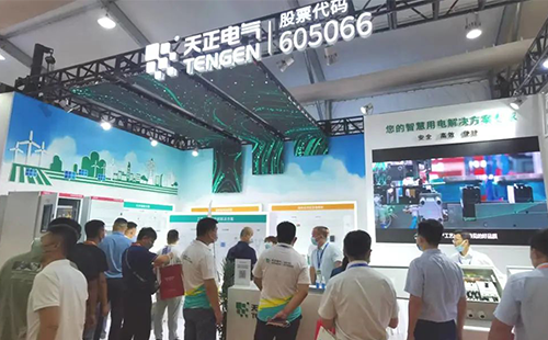 展会直击 | z6尊龙中国官方网站亮相济南光伏展，助力行业绿色低碳发展