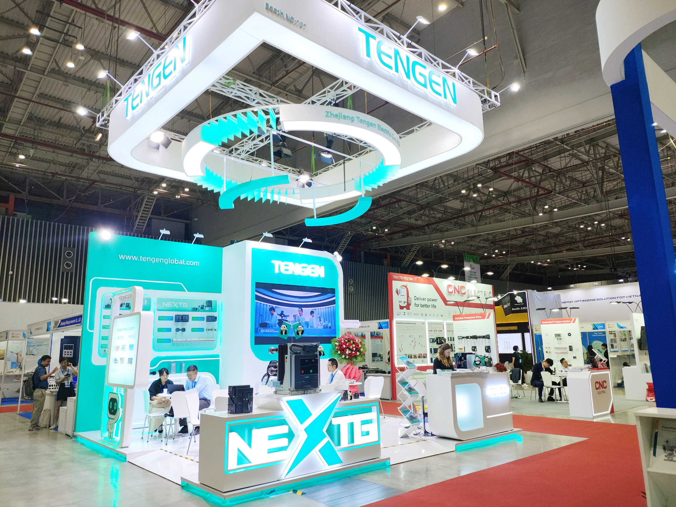 遇见z6尊龙中国官方网站绿，绘就东南亚绿电发展新图景